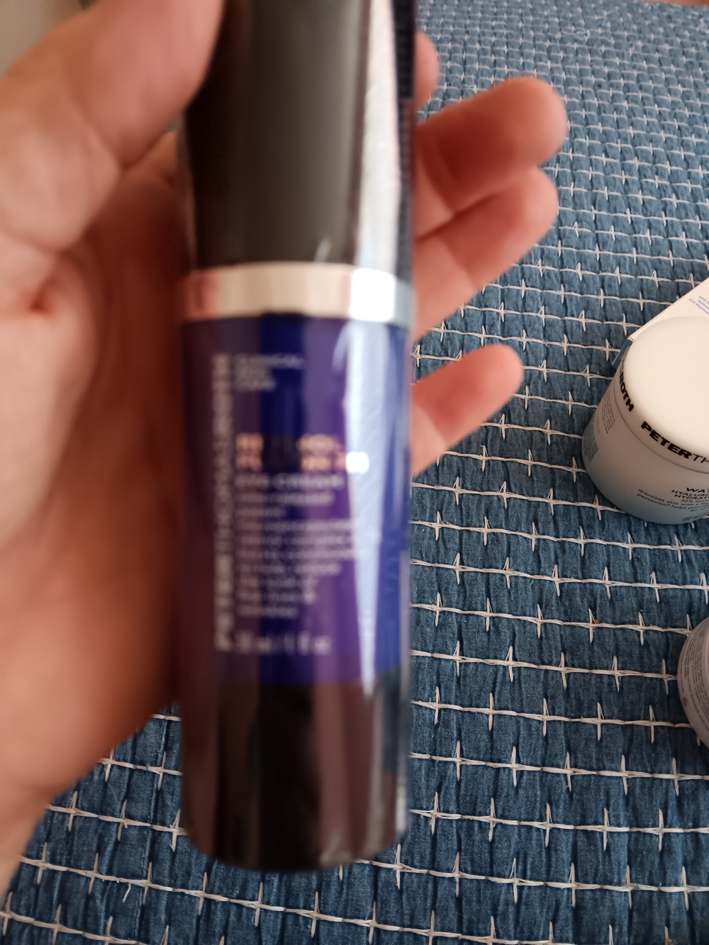 Blue Radiance Serum - Unbranded